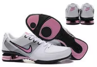 nike shox rivalry rose noir line blanc nike shox rivalry 2 femmes